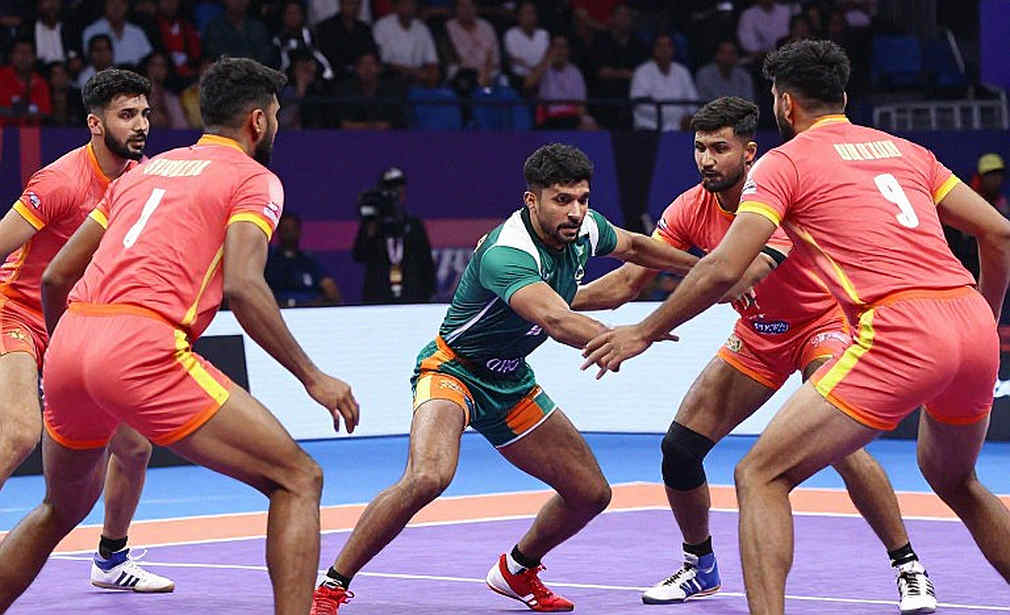 পওয়ান সেহরাওয়াত বাদ, কমনওয়েলথ কাবাডিতে ভারতের ১৭ সম্ভাব্য — রোটেশন, নাকি নির্বাচনের নীরব প্রশ্ন? পওয়ান সেহরাওয়াত বাদ, কমনওয়েলথ কাবাডিতে ভারতের ১৭ সম্ভাব্য — রোটেশন, নাকি নির্বাচনের নীরব প্রশ্ন?