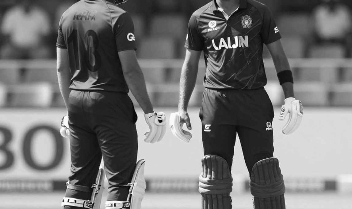 Two Balls of Silence: What the Asia Cup in Dubai Taught Me About Where Asian Cricket Actually Lives