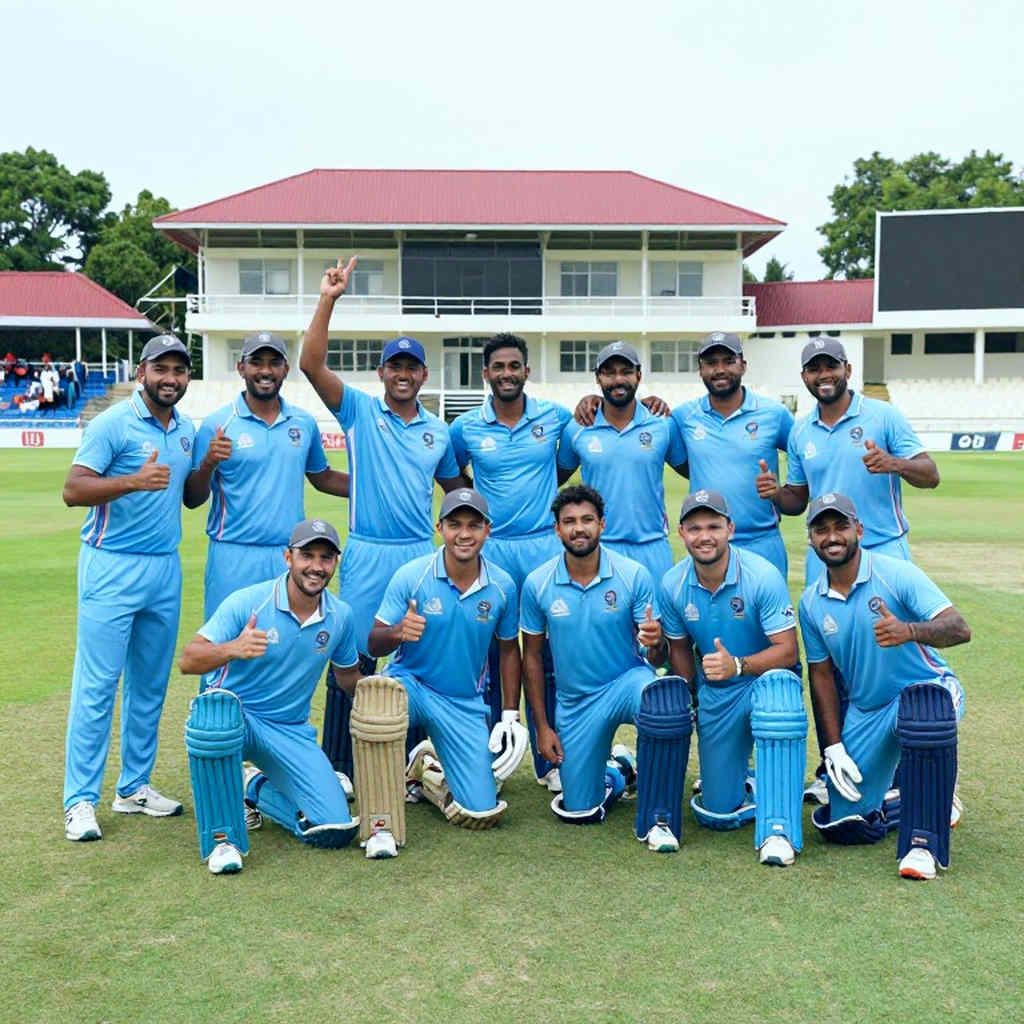 আবুধাবির শুকনো উইকেটে স্পিনের বাজি: টস জিতে ব্যাটিং, বাংলাদেশের তিন স্পিনার আর রাহমাতের প্রথম টেস্ট অধিনায়কত্ব