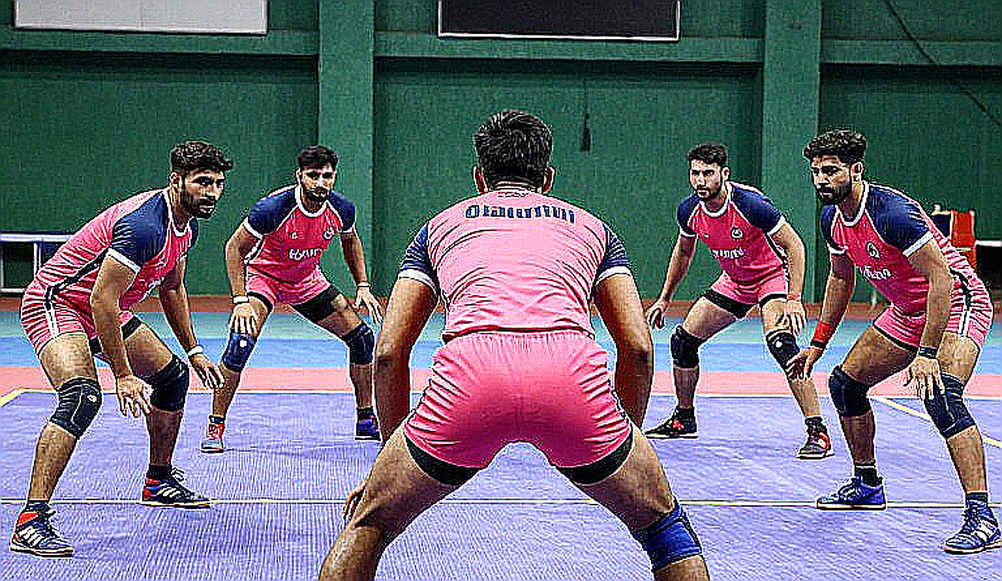 এশিয়ান গেমস ২০২৬ কাবাডি: ভারতের নড়বড়ে ডিফেন্স, ইরানের অপেক্ষা আর বাংলাদেশের নীরব পাঠ এশিয়ান গেমস ২০২৬ কাবাডি: ভারতের নড়বড়ে ডিফেন্স, ইরানের অপেক্ষা আর বাংলাদেশের নীরব পাঠ