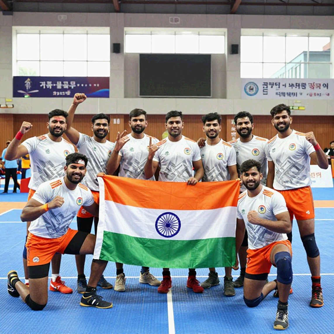 ৪৮-২৪ স্কোরলাইন ভারতের শক্তি দেখায় না, নারী কাবাডির অগভীরতা দেখায় ৪৮-২৪ স্কোরলাইন ভারতের শক্তি দেখায় না, নারী কাবাডির অগভীরতা দেখায়
