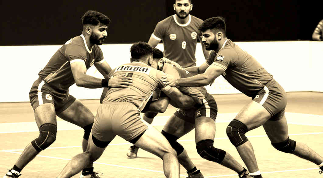 স্টার-ফিল্টার: পাওয়ান সেহরাওয়াতের বেঞ্চ-বিতর্ক যেভাবে কাবাডির আসল সংকট ঢেকে দিচ্ছে স্টার-ফিল্টার: পাওয়ান সেহরাওয়াতের বেঞ্চ-বিতর্ক যেভাবে কাবাডির আসল সংকট ঢেকে দিচ্ছে