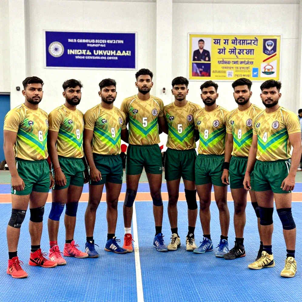 এশিয়ান গেমসের কাবাডিতে ভারতের ৬৩ পয়েন্টের আড়ালে যে প্রশ্নটা কেউ জিজ্ঞেস করছে না