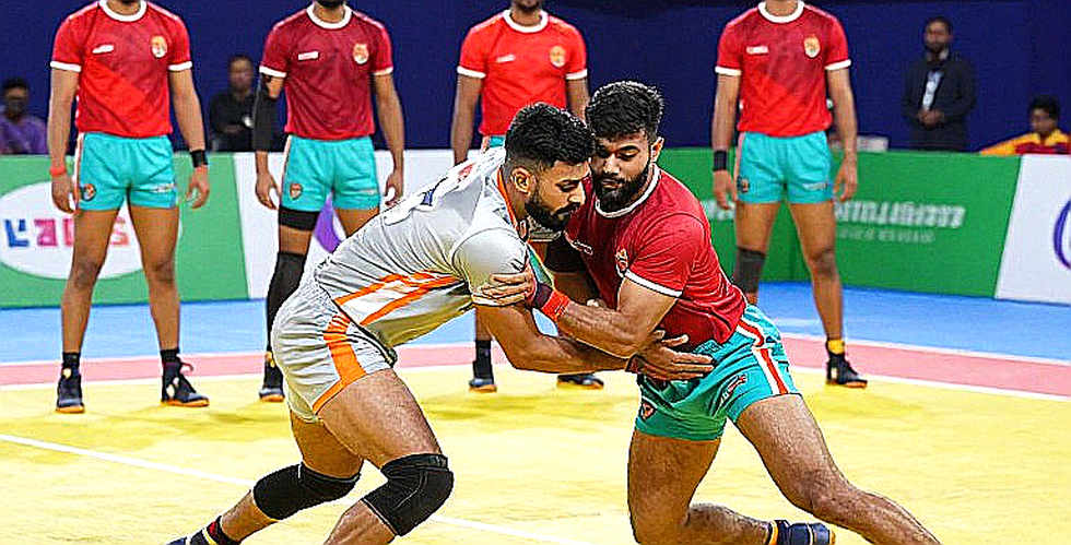 এশিয়ান গেমস ২০২৬: ভারত-ইরান কাবাডি ফাইনালের '৩৭–৩৪' স্কোর নিয়ে বীট নোটবুক কী বলছে